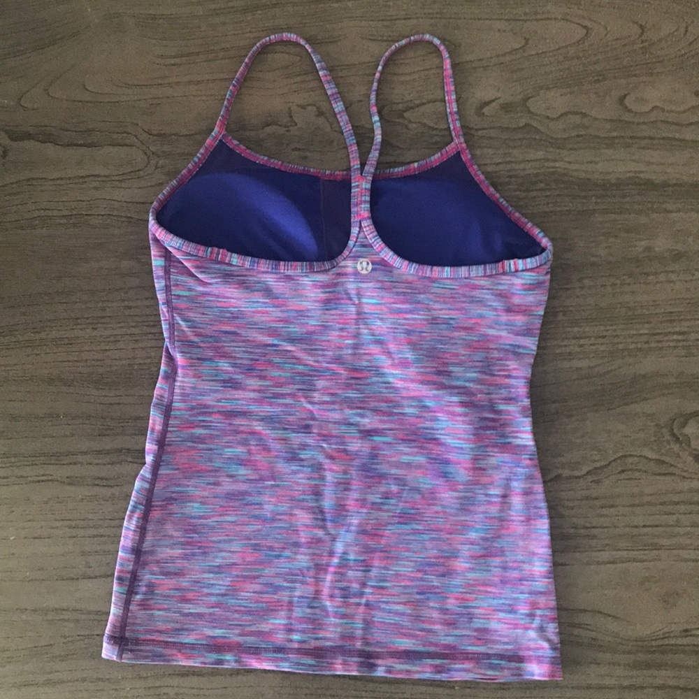 Lululemon Racerback Tank - Picture 2 of 3